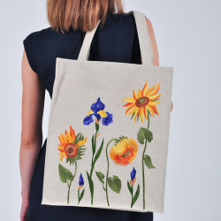 Вишиті сумки